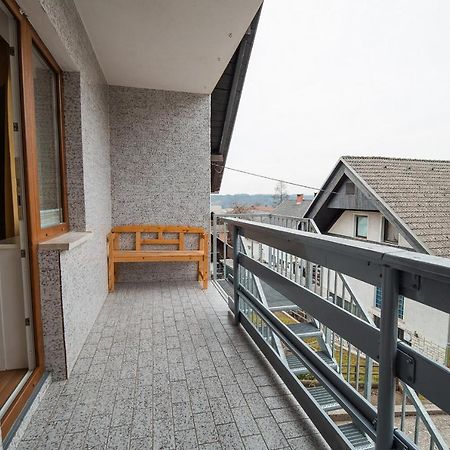 Apartment Carmen Brezje Kültér fotó