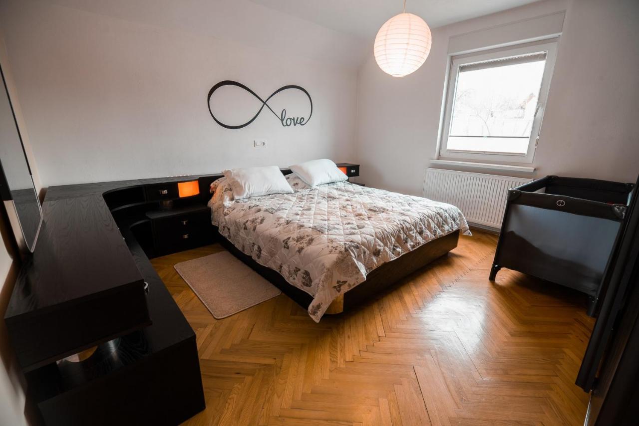 Apartment Carmen Brezje Kültér fotó