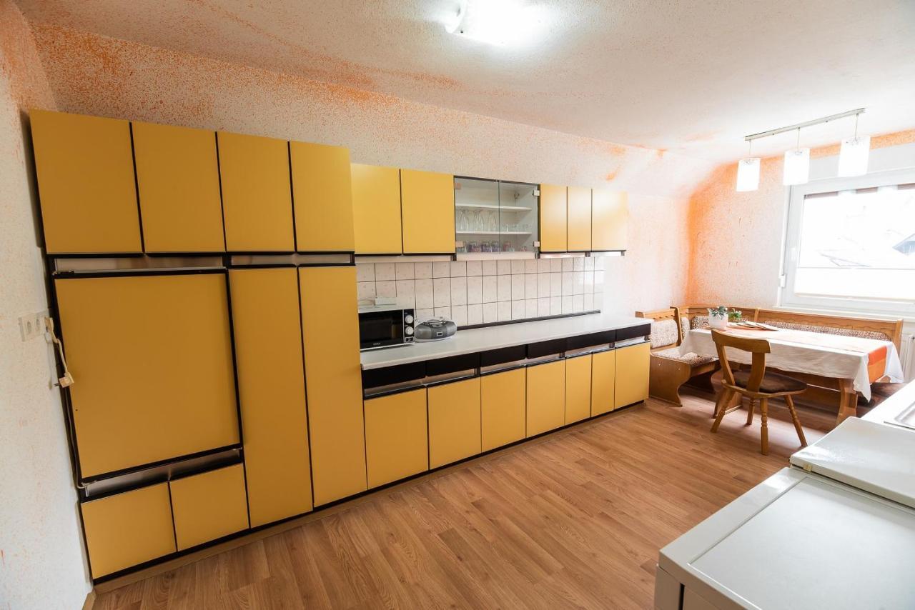 Apartment Carmen Brezje Kültér fotó