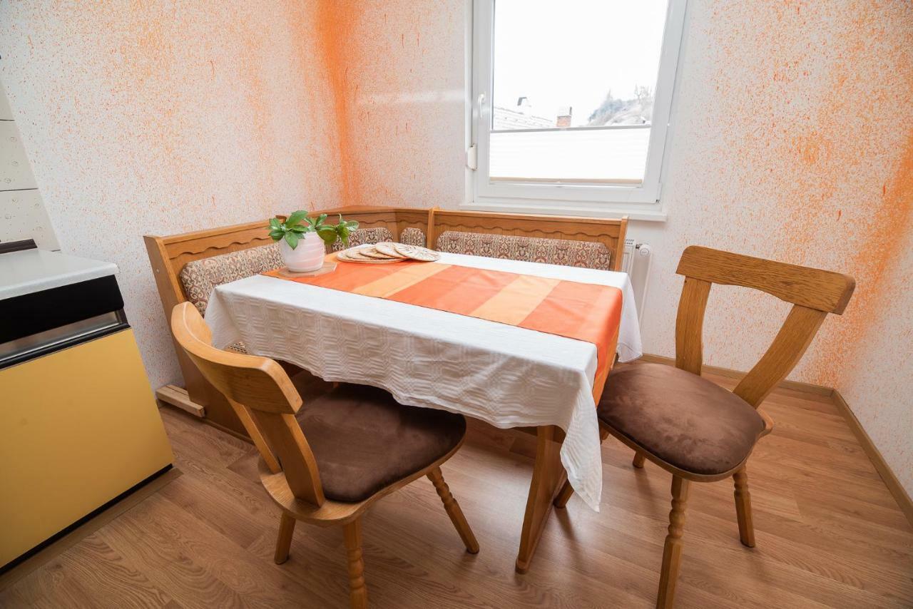 Apartment Carmen Brezje Kültér fotó
