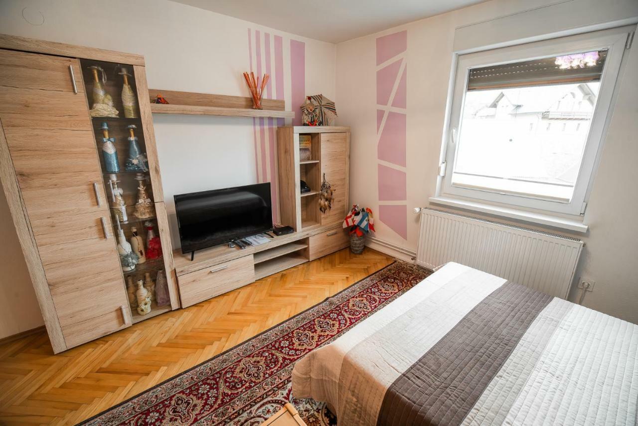 Apartment Carmen Brezje Kültér fotó