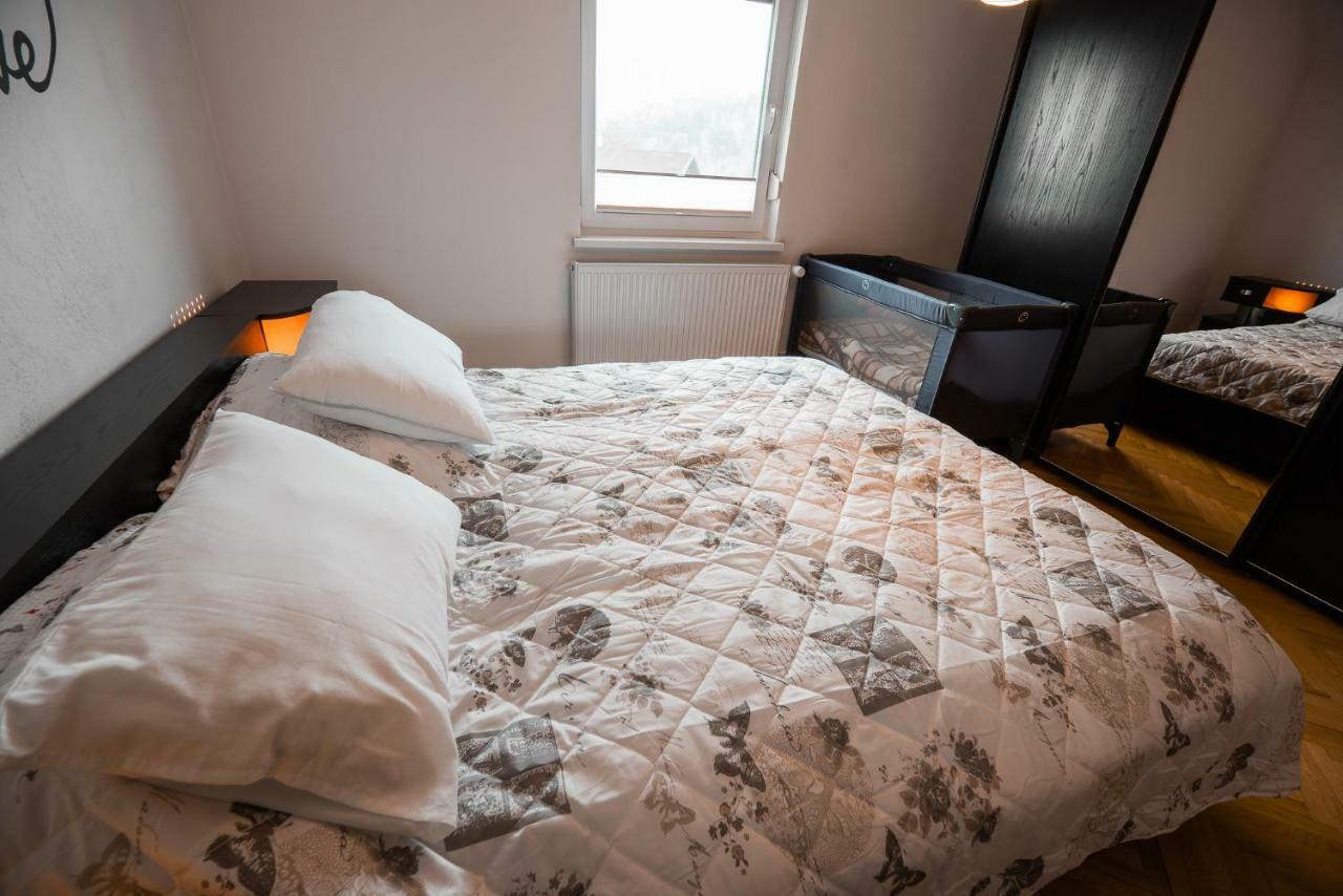 Apartment Carmen Brezje Kültér fotó