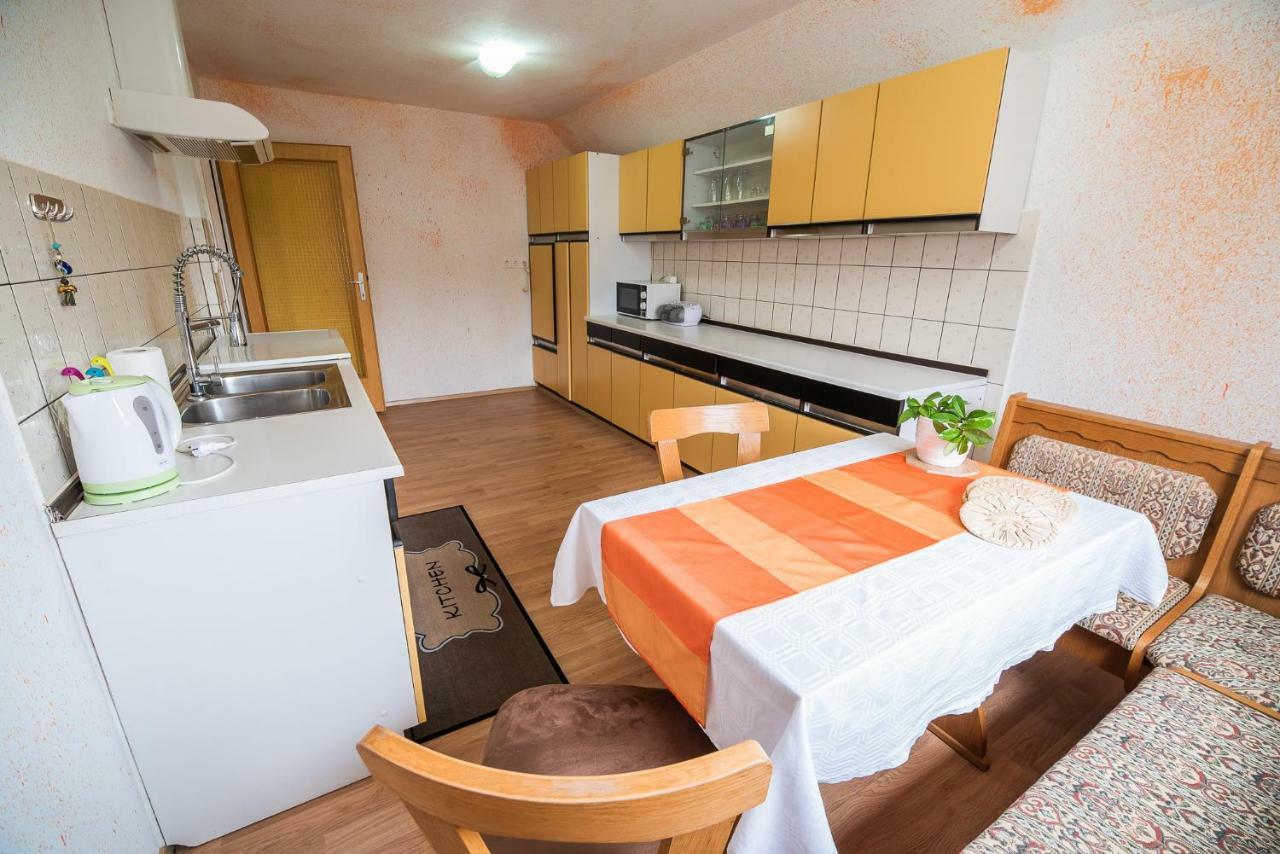 Apartment Carmen Brezje Kültér fotó