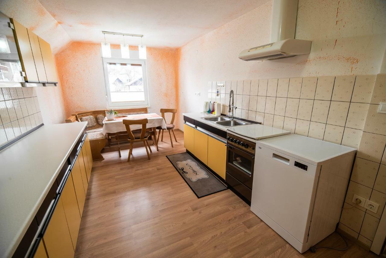 Apartment Carmen Brezje Kültér fotó